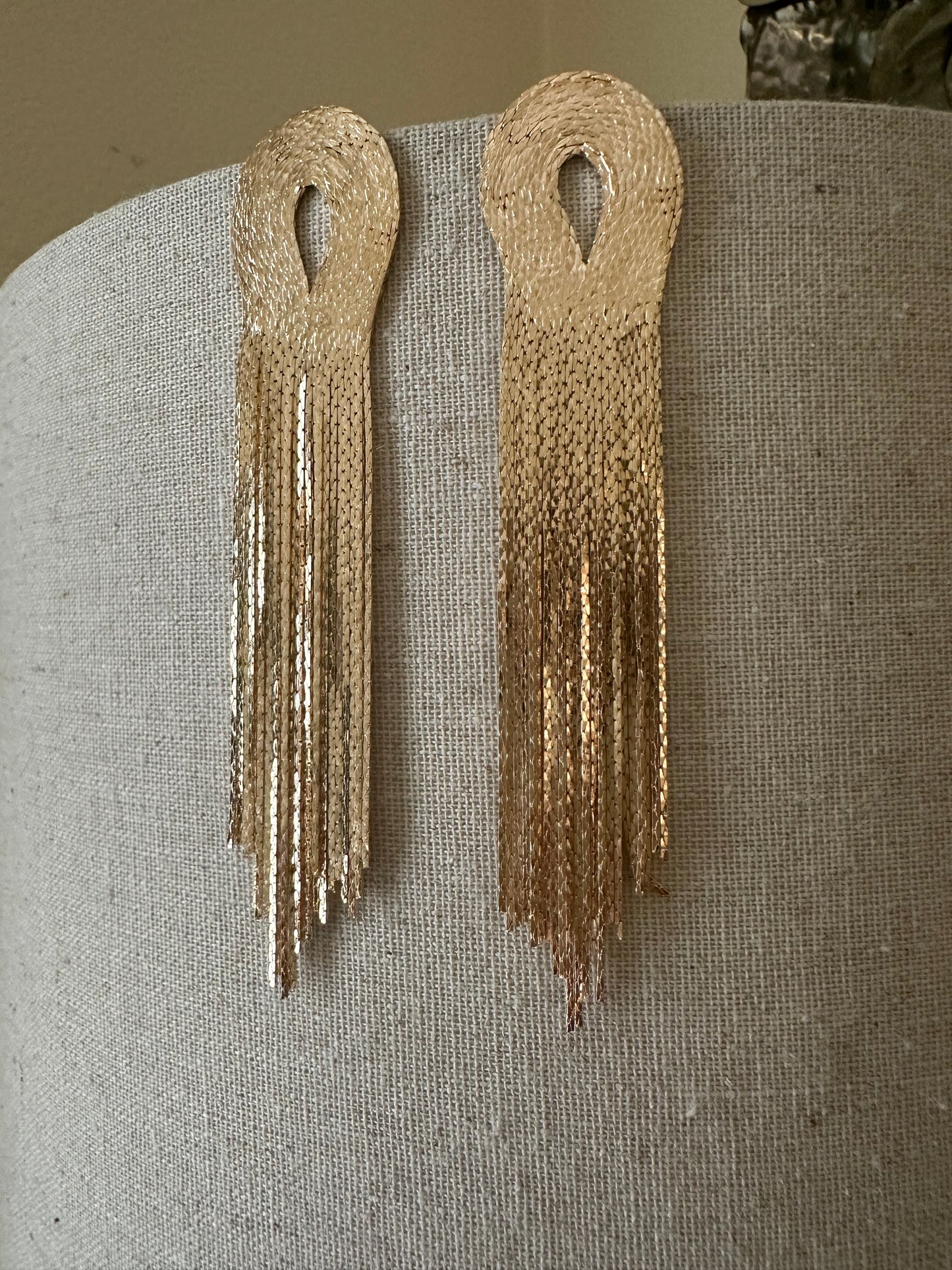The Camila Earrings