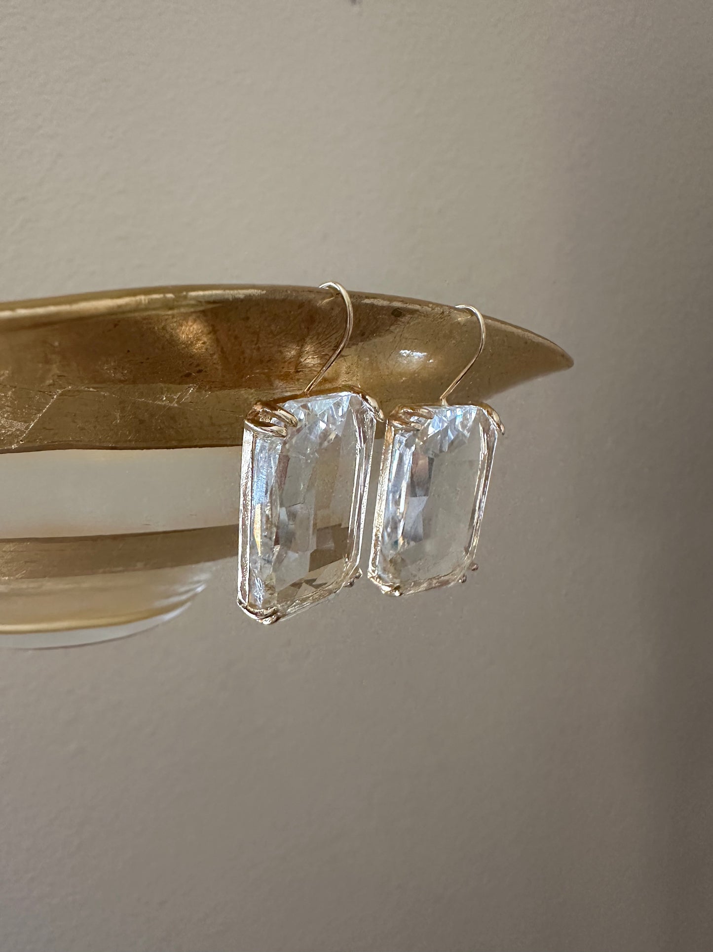The Evelyn Earrings