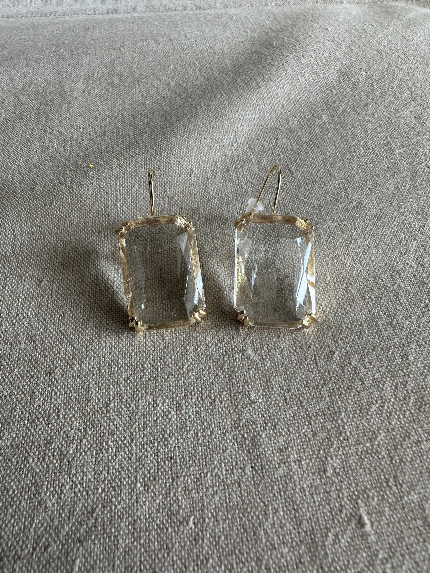 The Evelyn Earrings