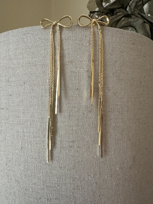 The Isabella Earrings