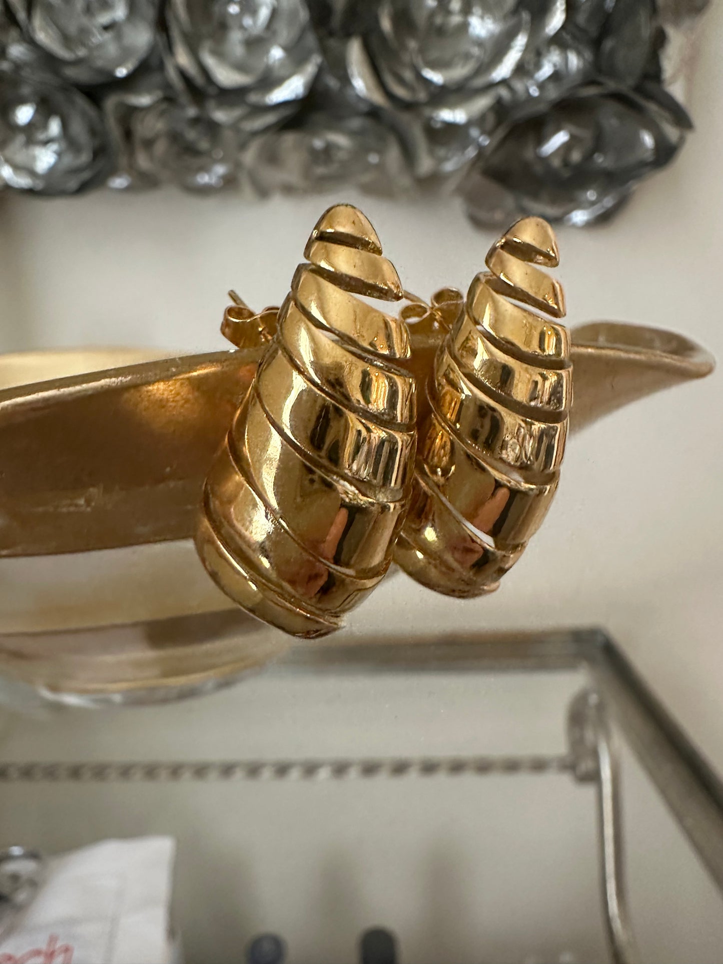 The Harper Earrings