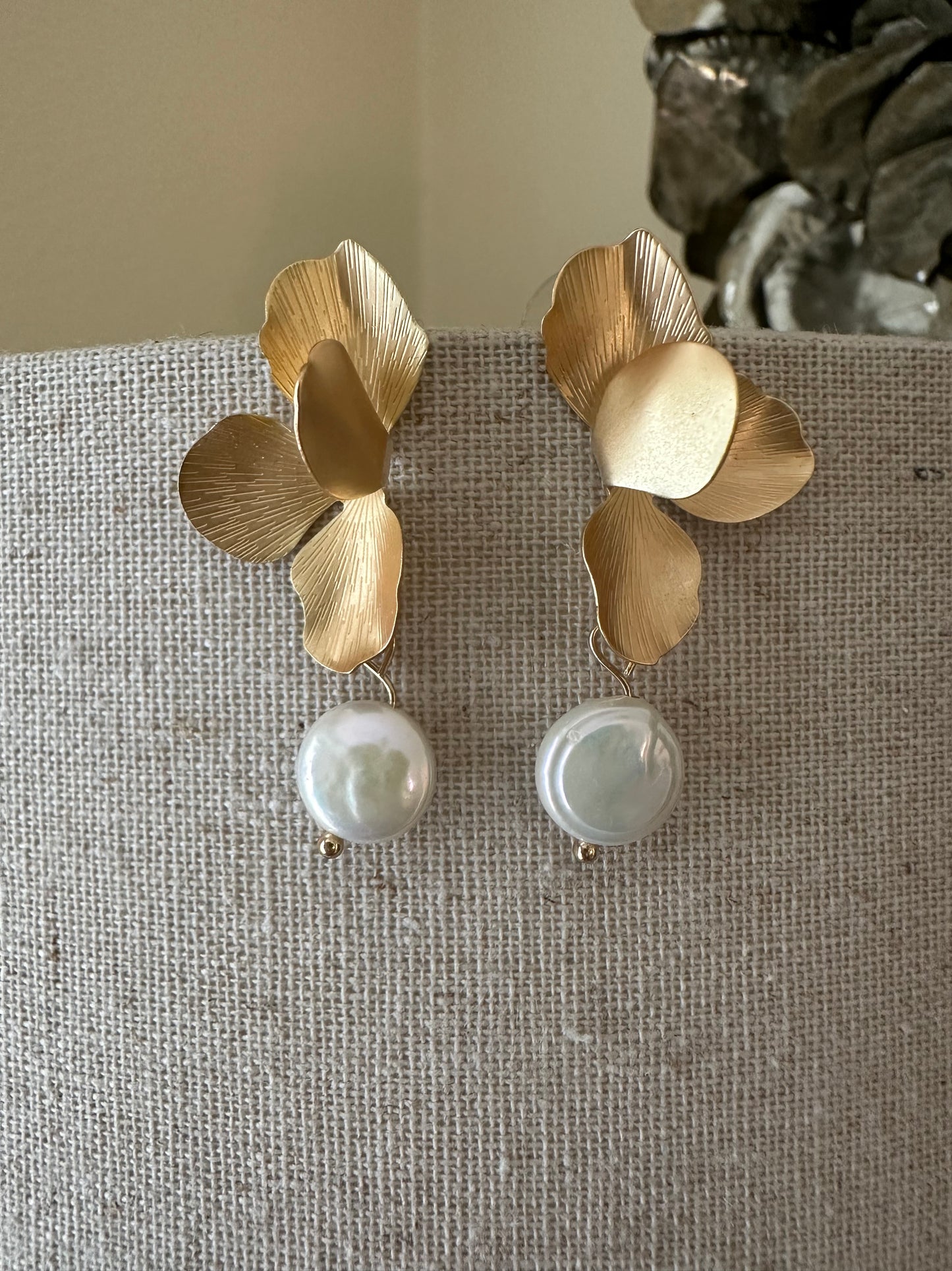 The Ava Earrings