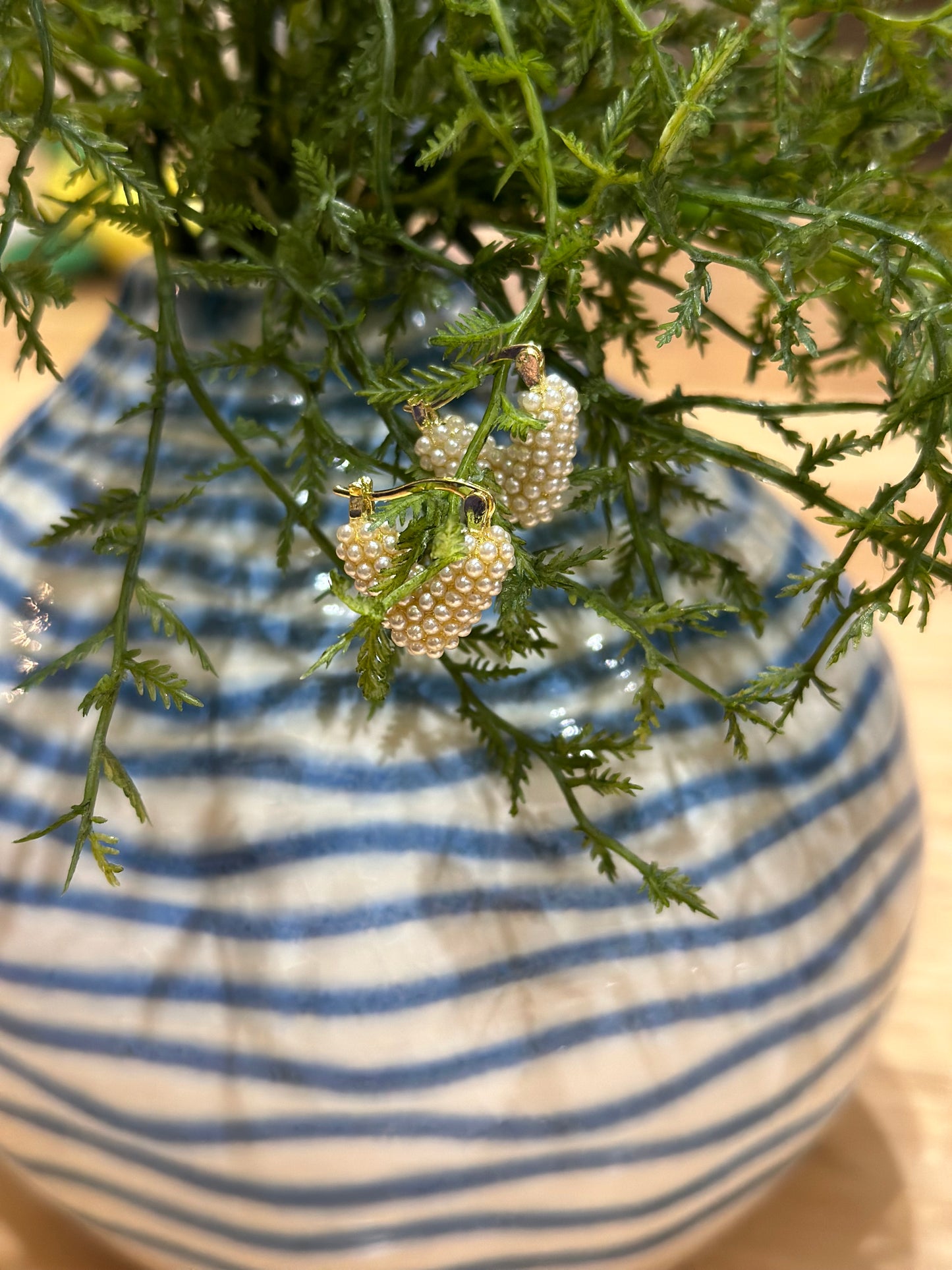 The Cecilia Earrings