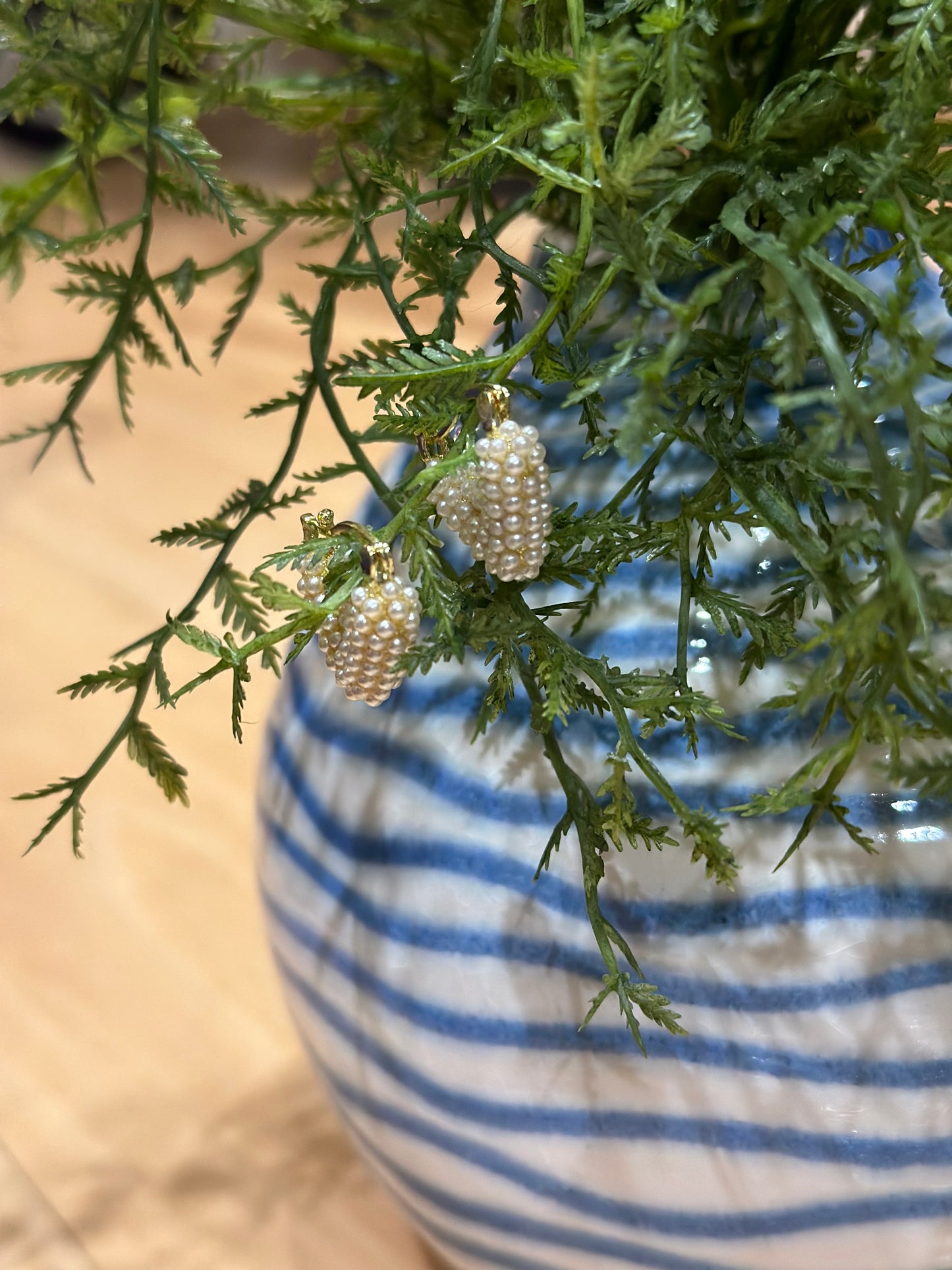 The Cecilia Earrings