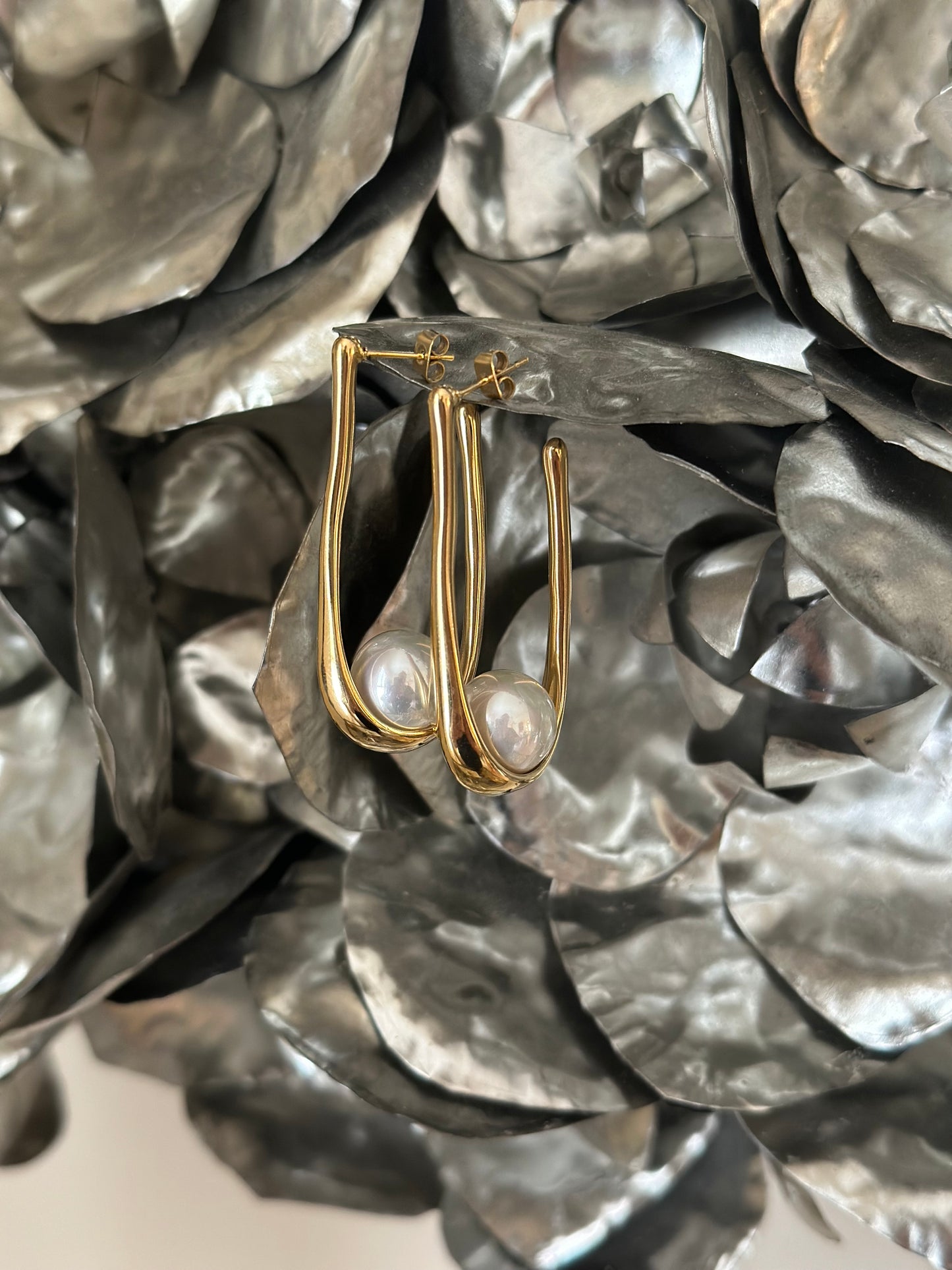 The Mia Earrings