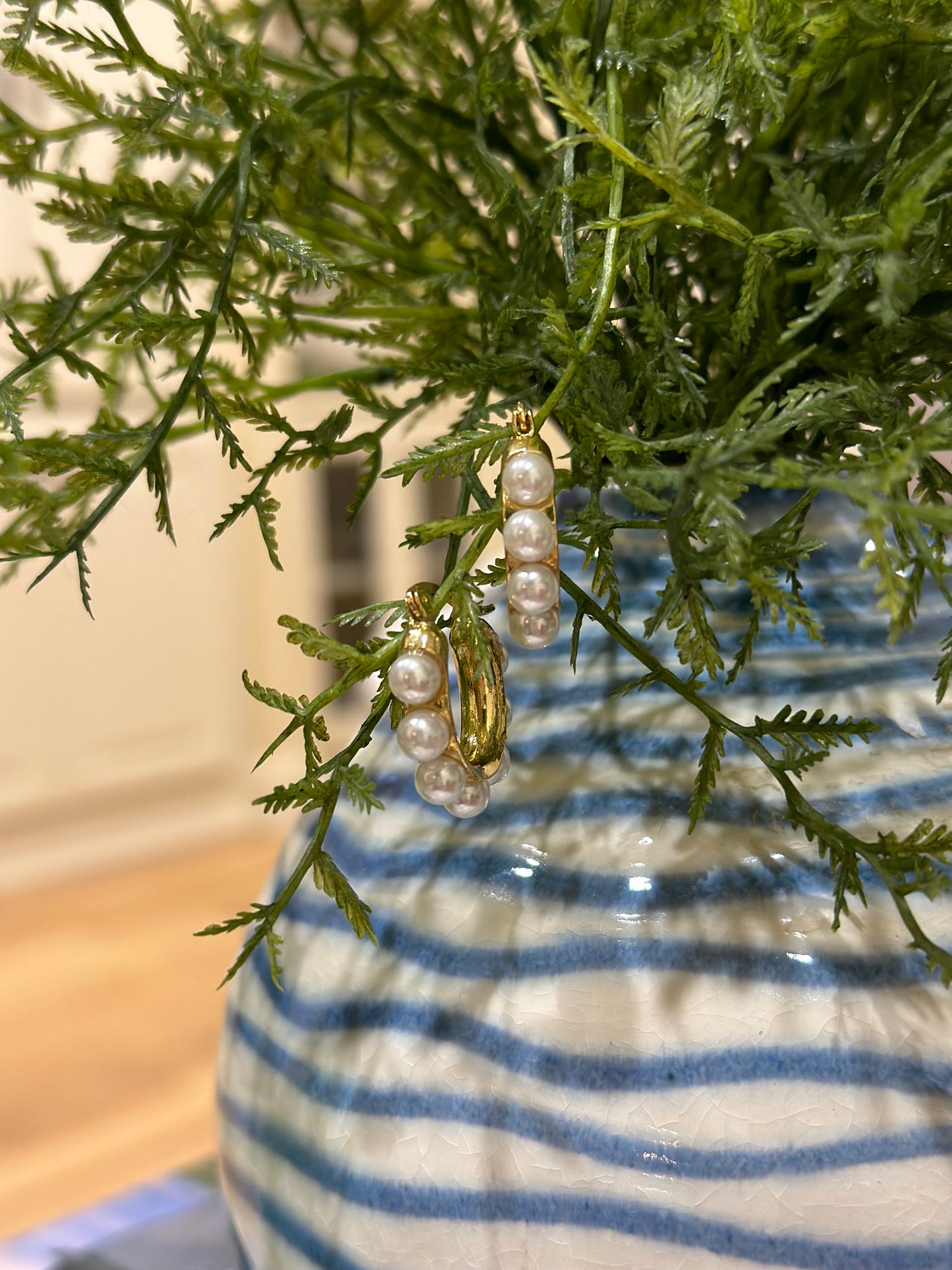 The Margaret Earrings