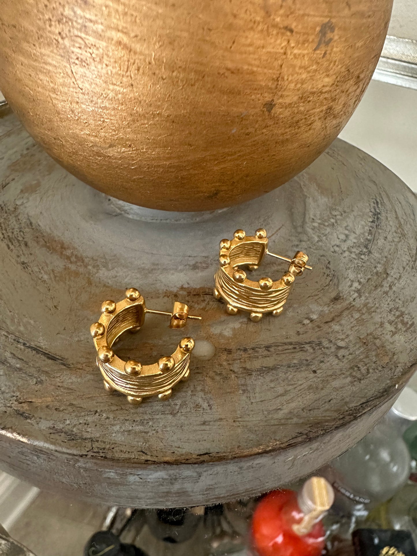 The Luna Earrings