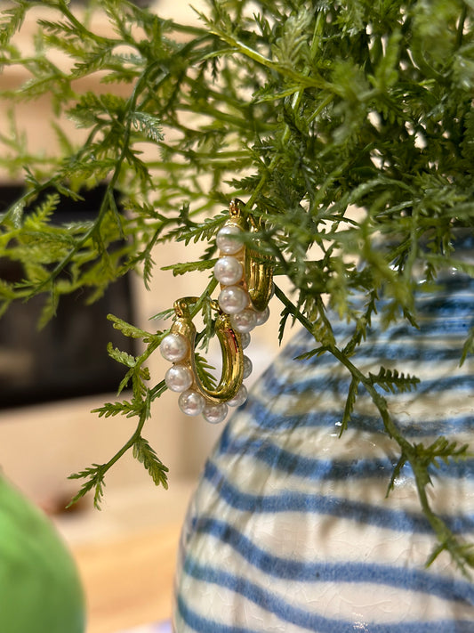 The Margaret Earrings