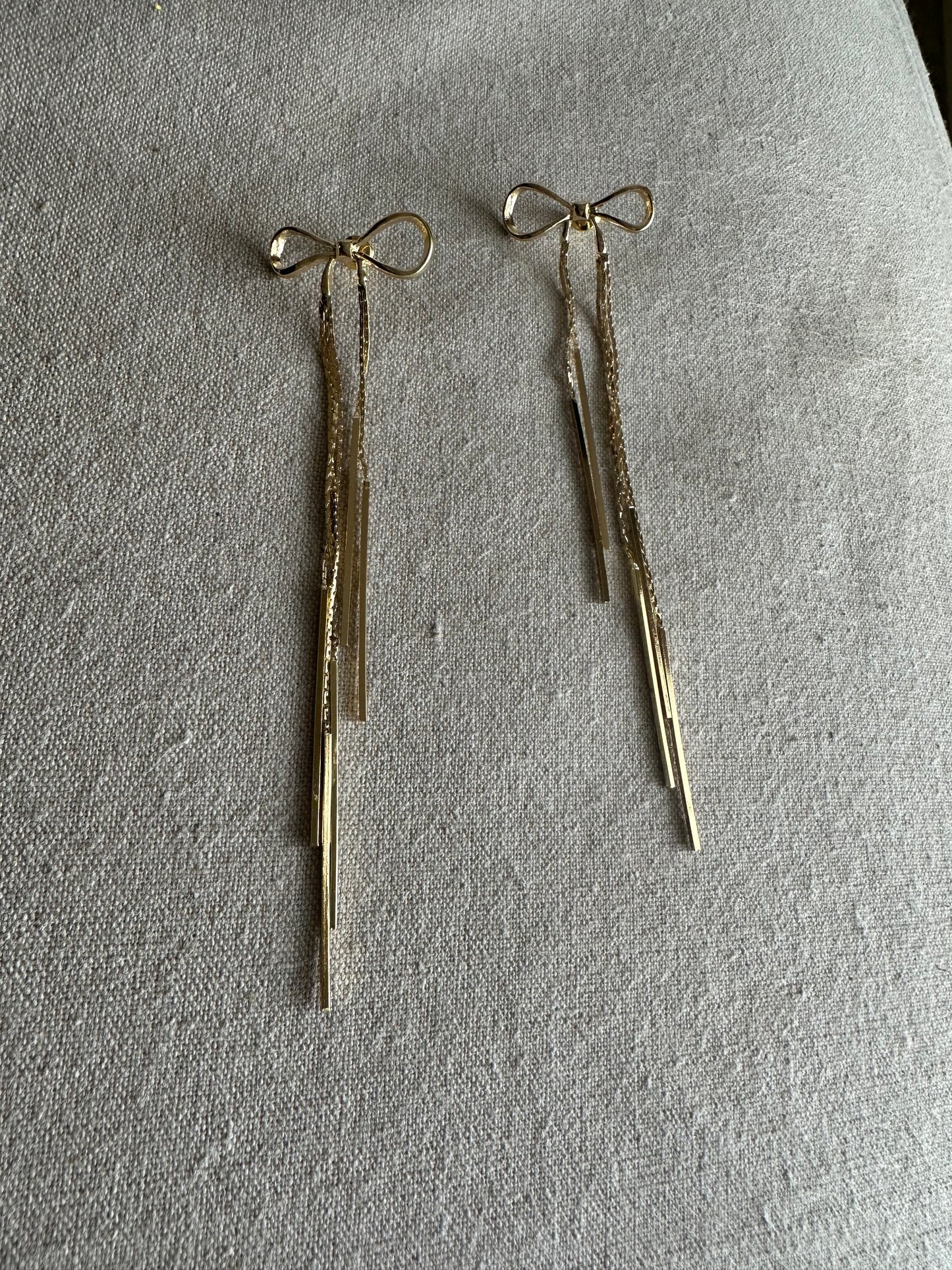 The Isabella Earrings