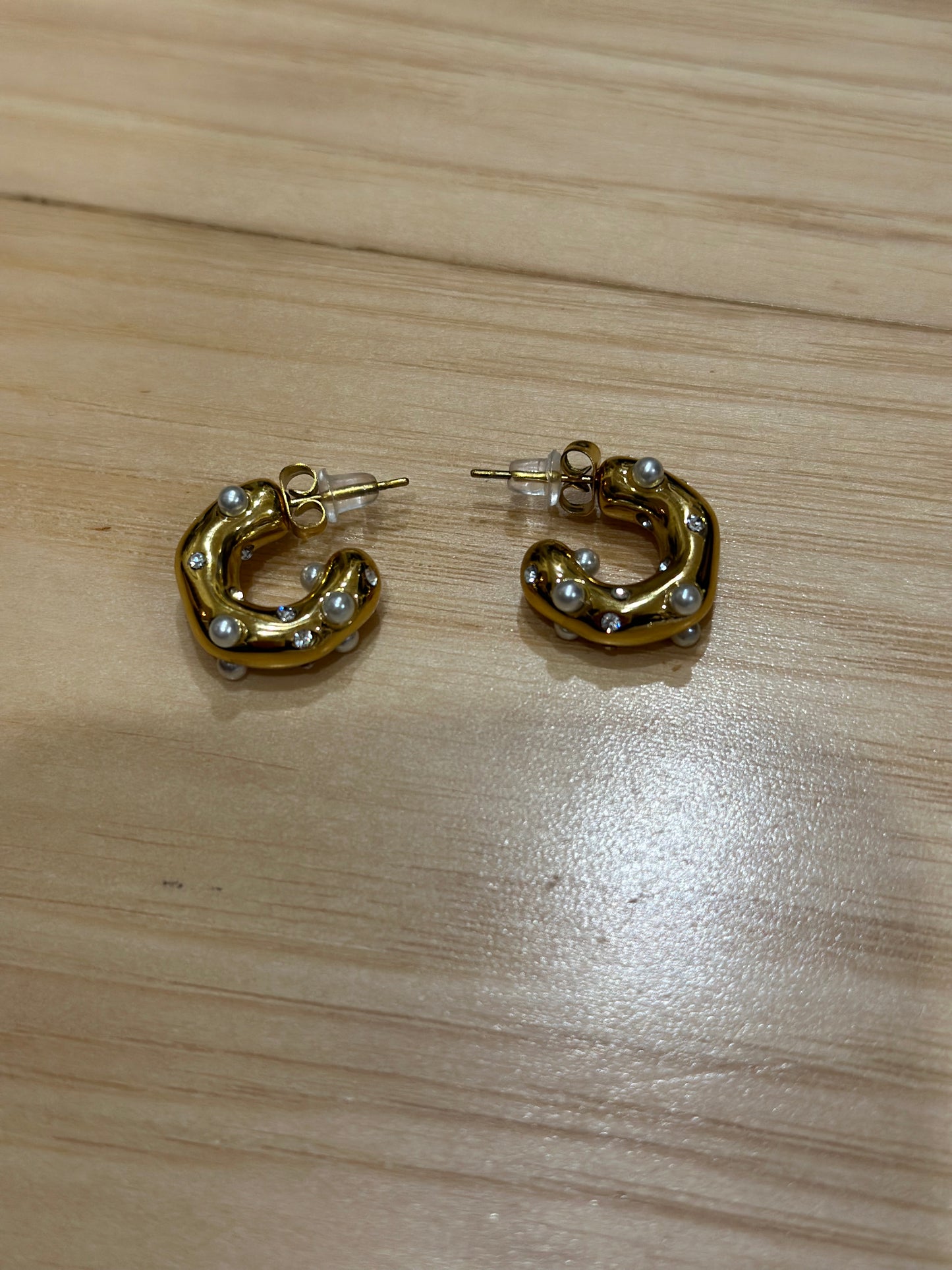 The Sarah Earrings