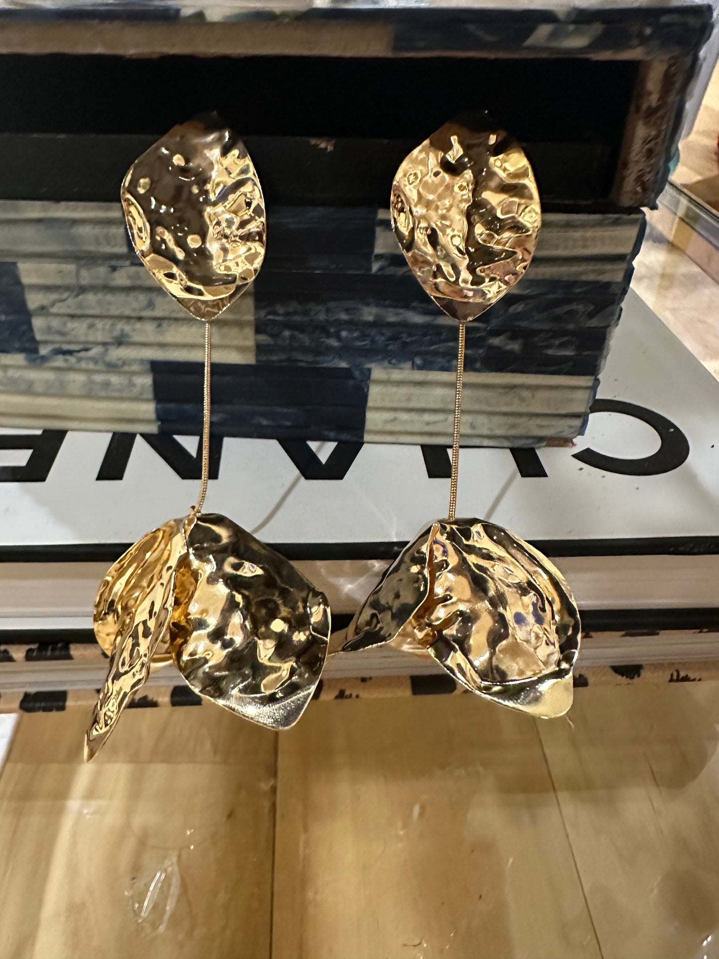 The Charlotte Earrings