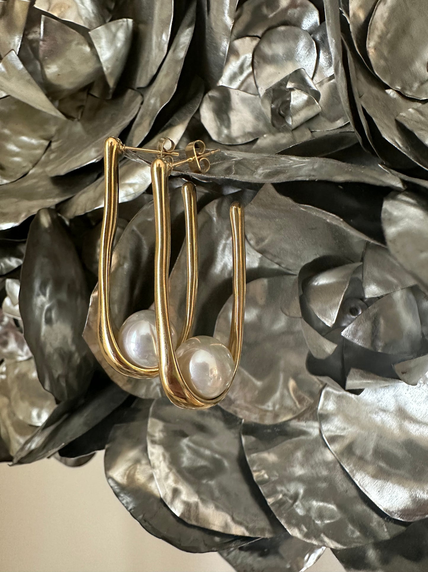 The Mia Earrings