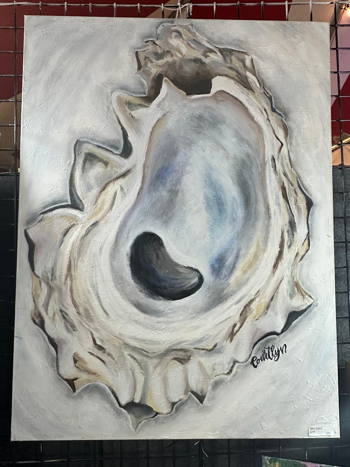Neutral Oyster
