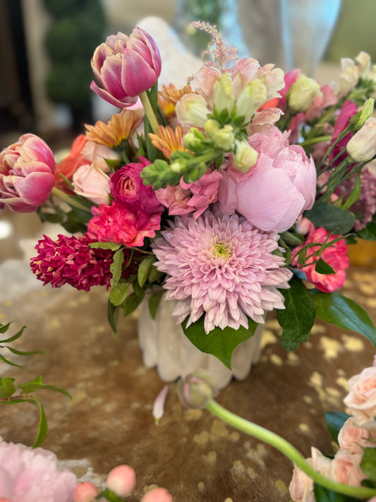 Delicate Mother's Day Floral Arrangement