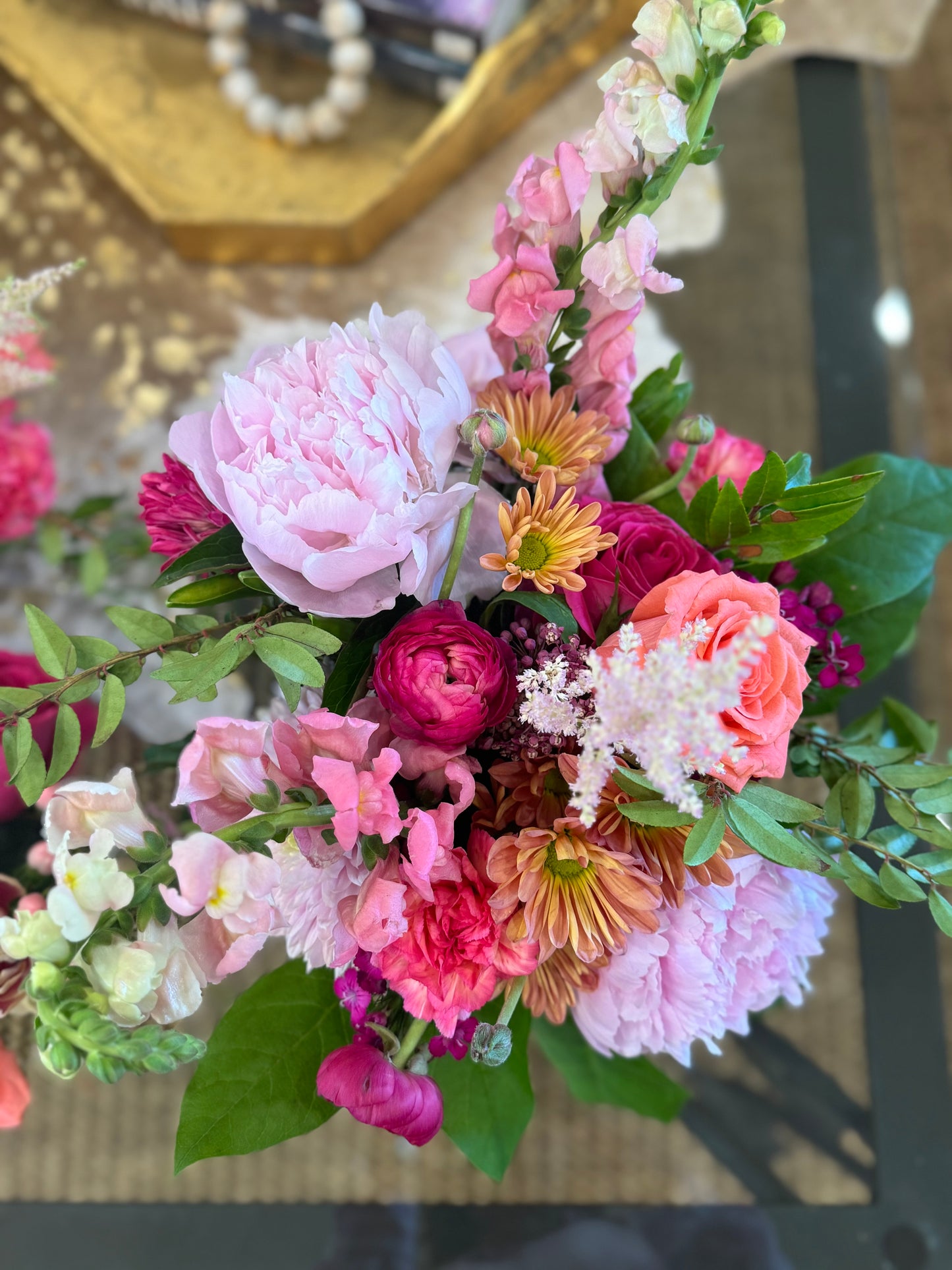 Delicate Mother's Day Floral Arrangement