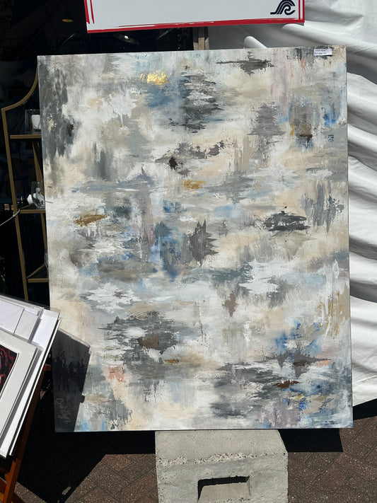 Neutral Abstract Original