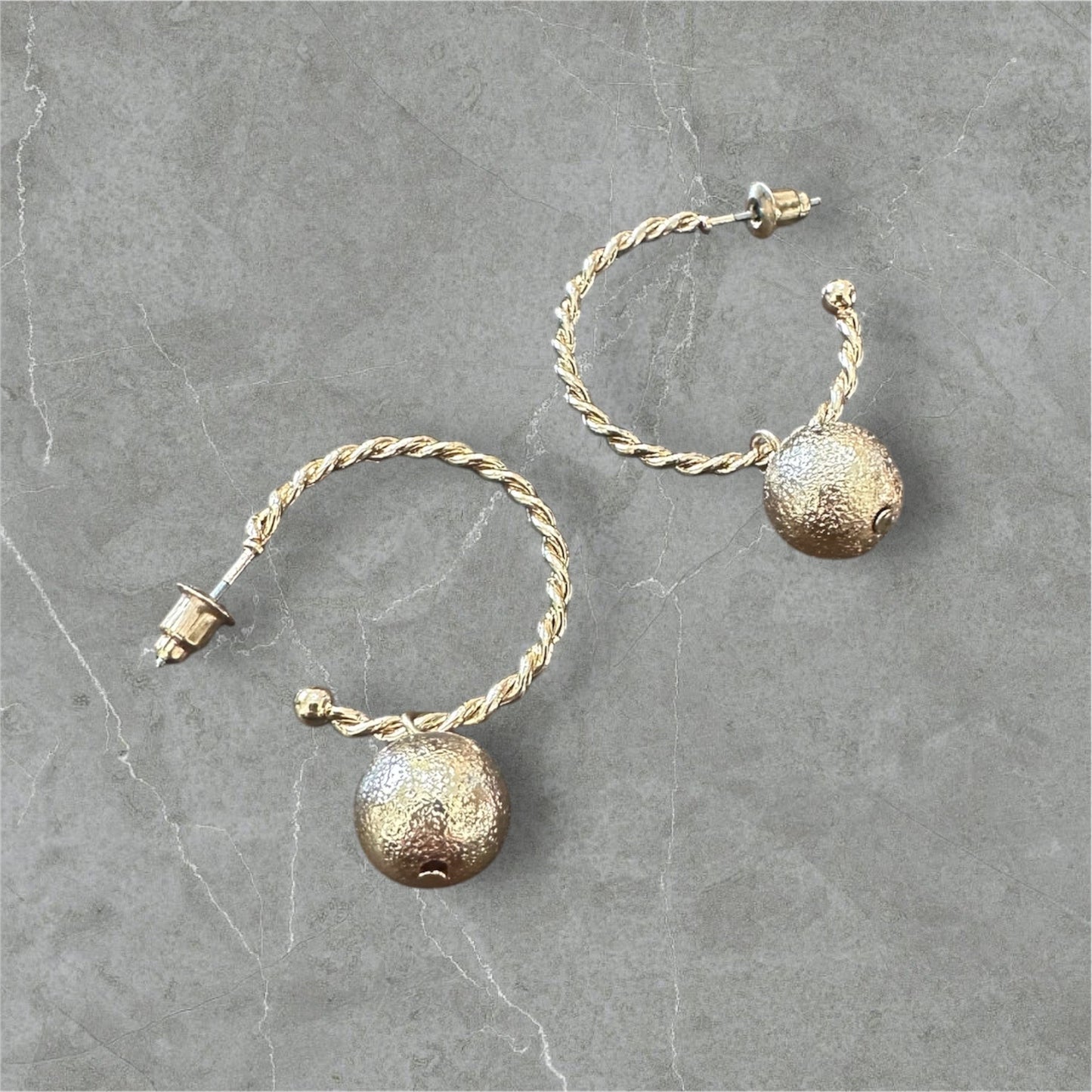 The Lily Earrings