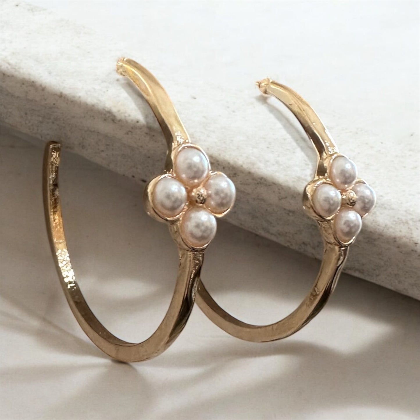 The Nora Earrings