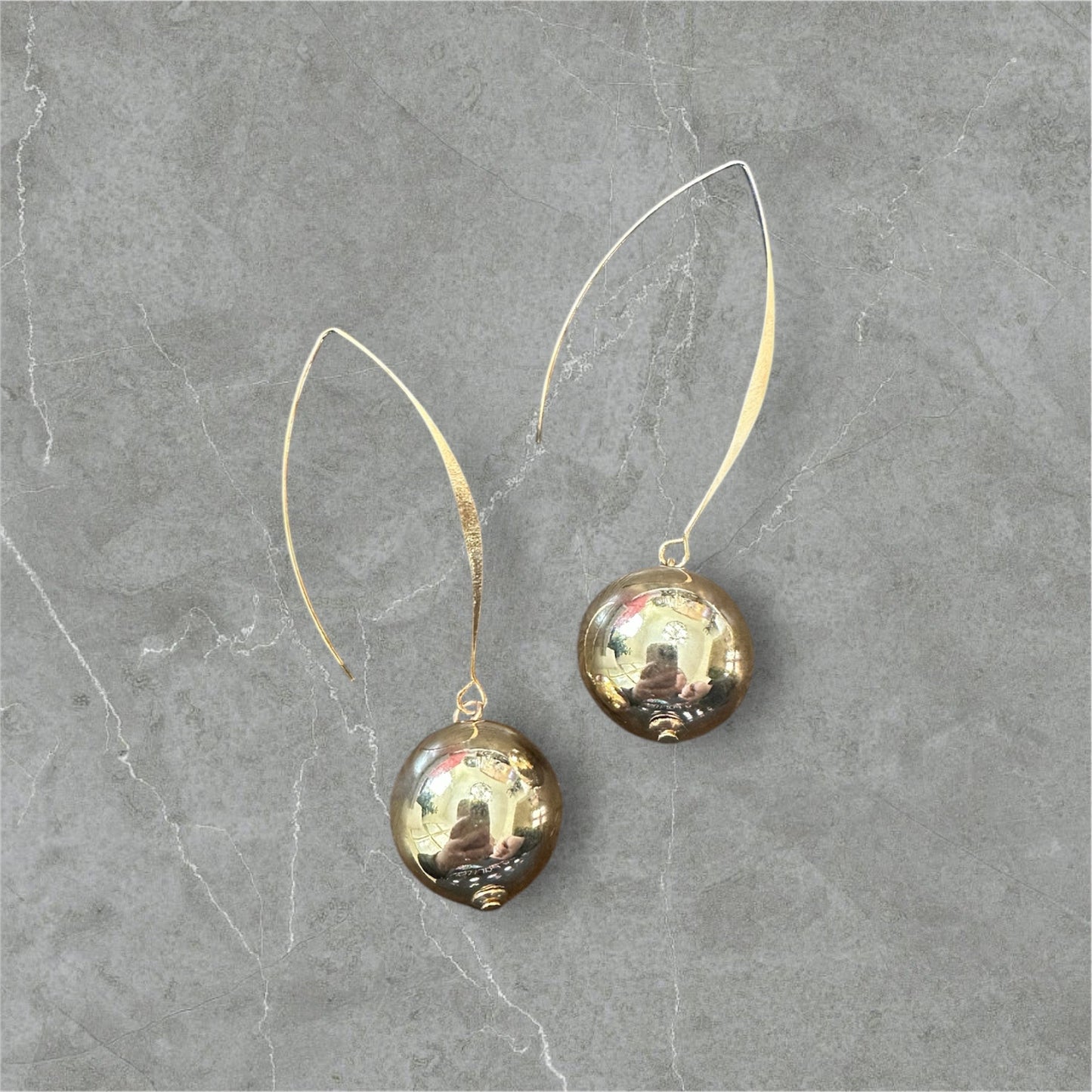 The Eliana Earrings
