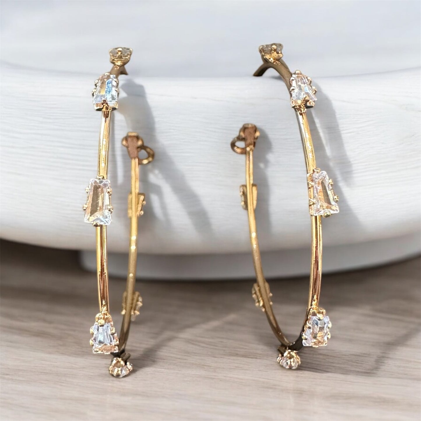 The Ivy Earrings