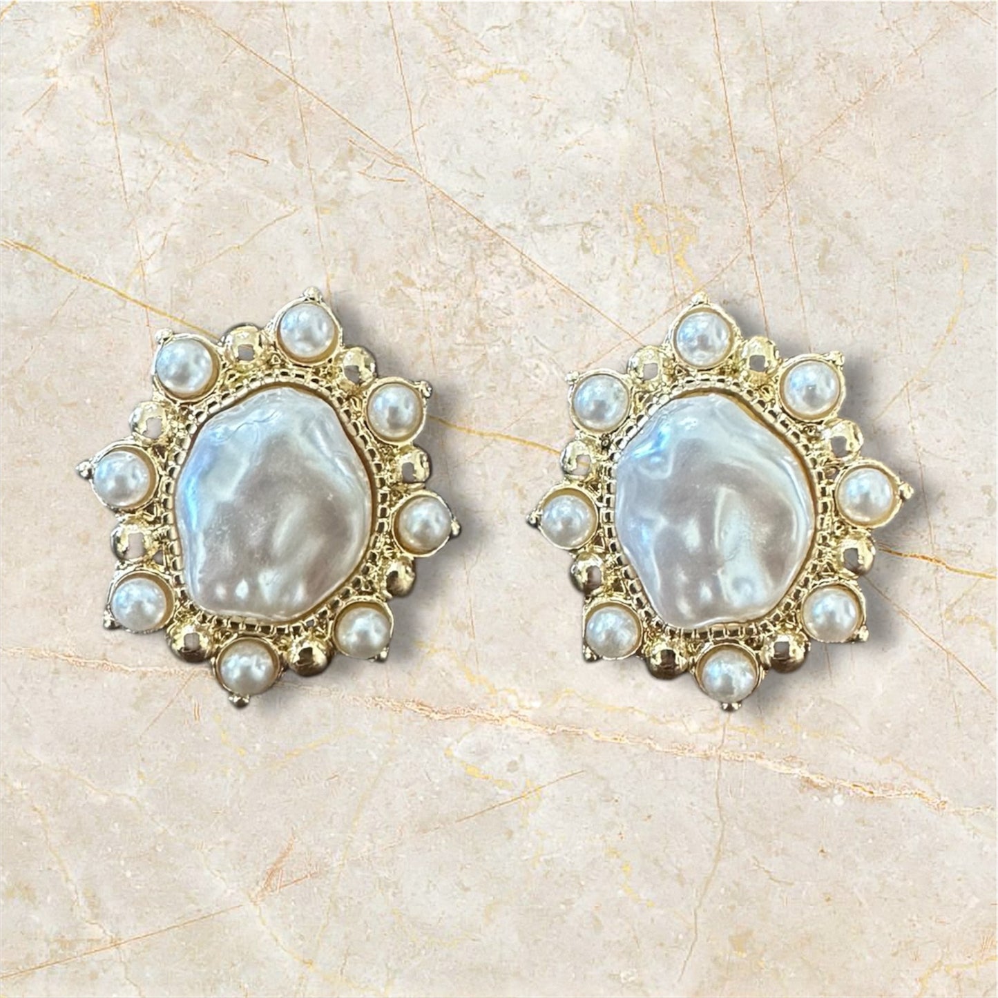 The Naomi Earrings