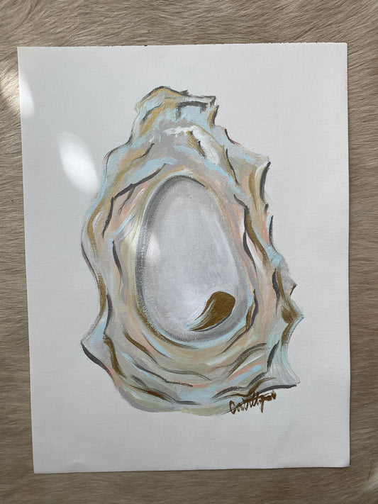 Pastel Oyster