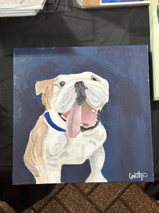 Tech Bulldog