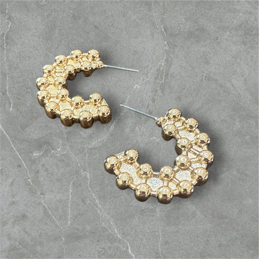 The Mila Earrings