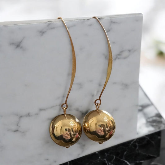 The Eliana Earrings